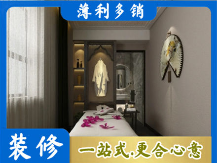 绥化肇东市专业衣帽间装修